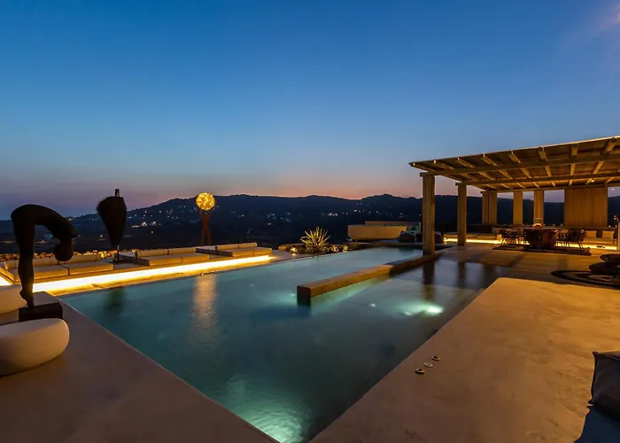 Serenity Sky Luxury Villa - Sunset - Private Pool