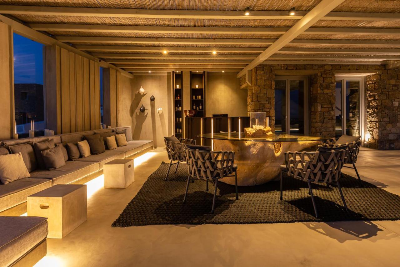 Serenity Sky Luxury - Sunset - Private Pool Mykonos Town