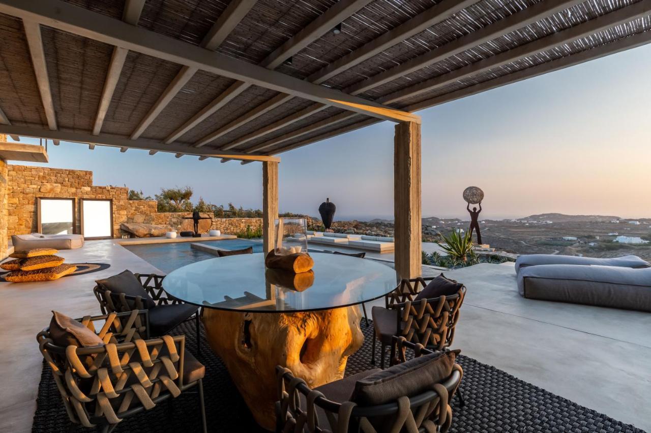 Serenity Sky Luxury - Sunset - Private Pool Βίλα *