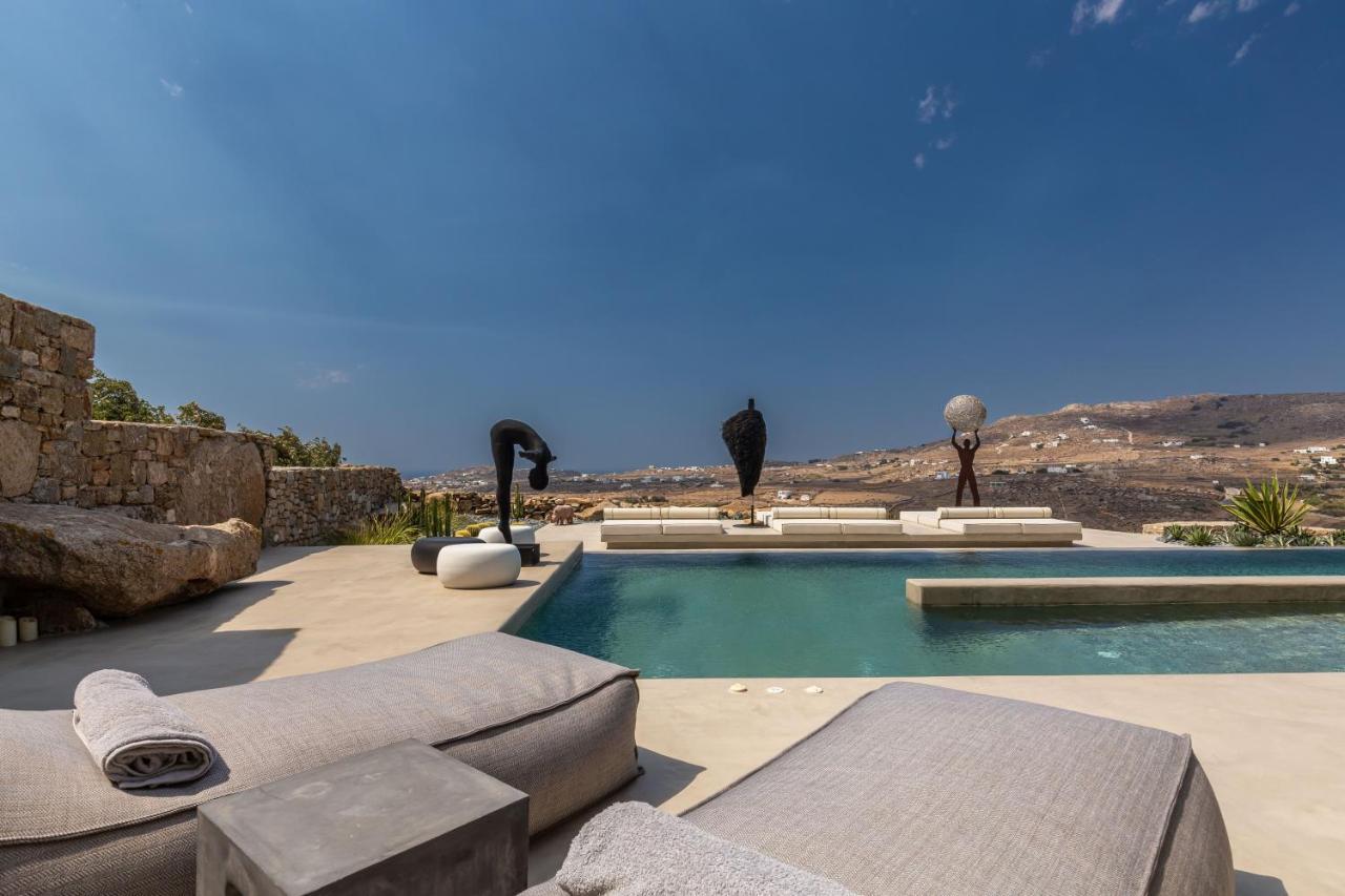 Βίλα Serenity Sky Luxury - Sunset - Private Pool *