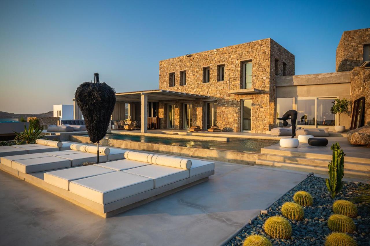 Βίλα Serenity Sky Luxury - Sunset - Private Pool