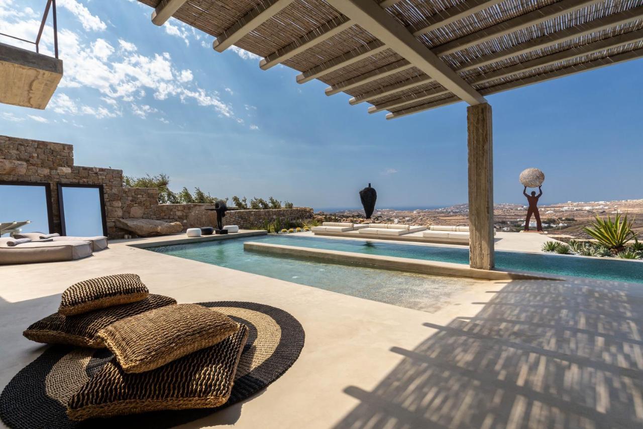Serenity Sky Luxury - Sunset - Private Pool Βίλα