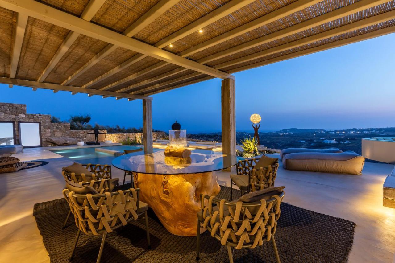 Serenity Sky Luxury - Sunset - Private Pool