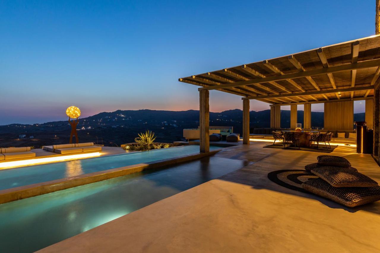 Serenity Sky Luxury - Sunset - Private Pool * Mykonos Town