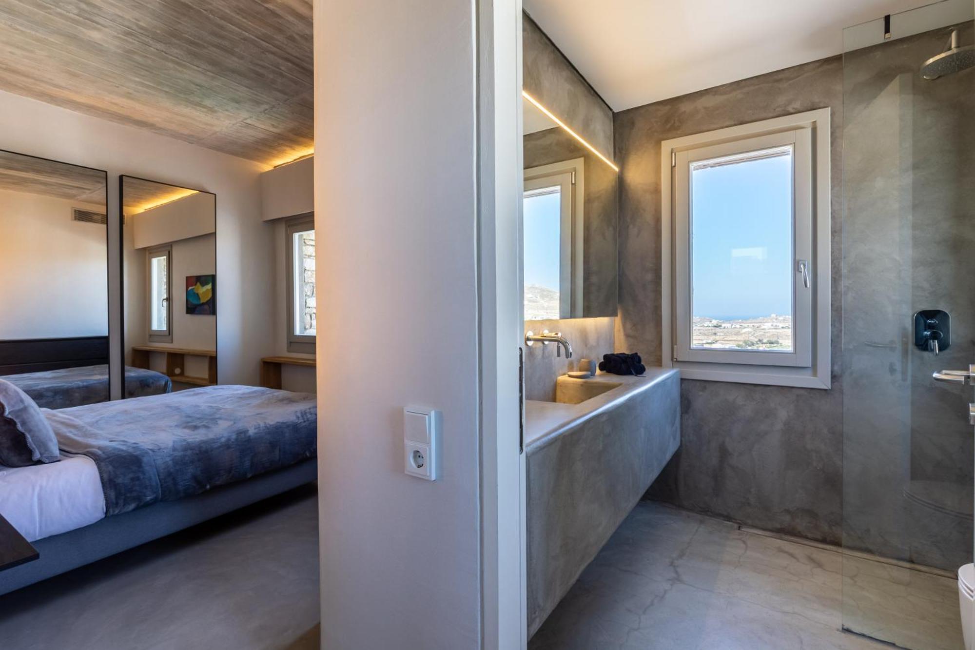 Βίλα Serenity Sky Luxury - Sunset - Private Pool *