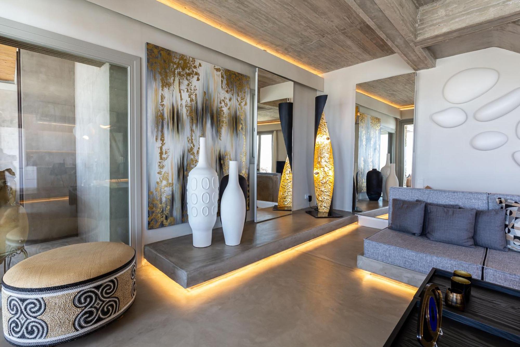 Serenity Sky Luxury - Sunset - Private Pool Βίλα