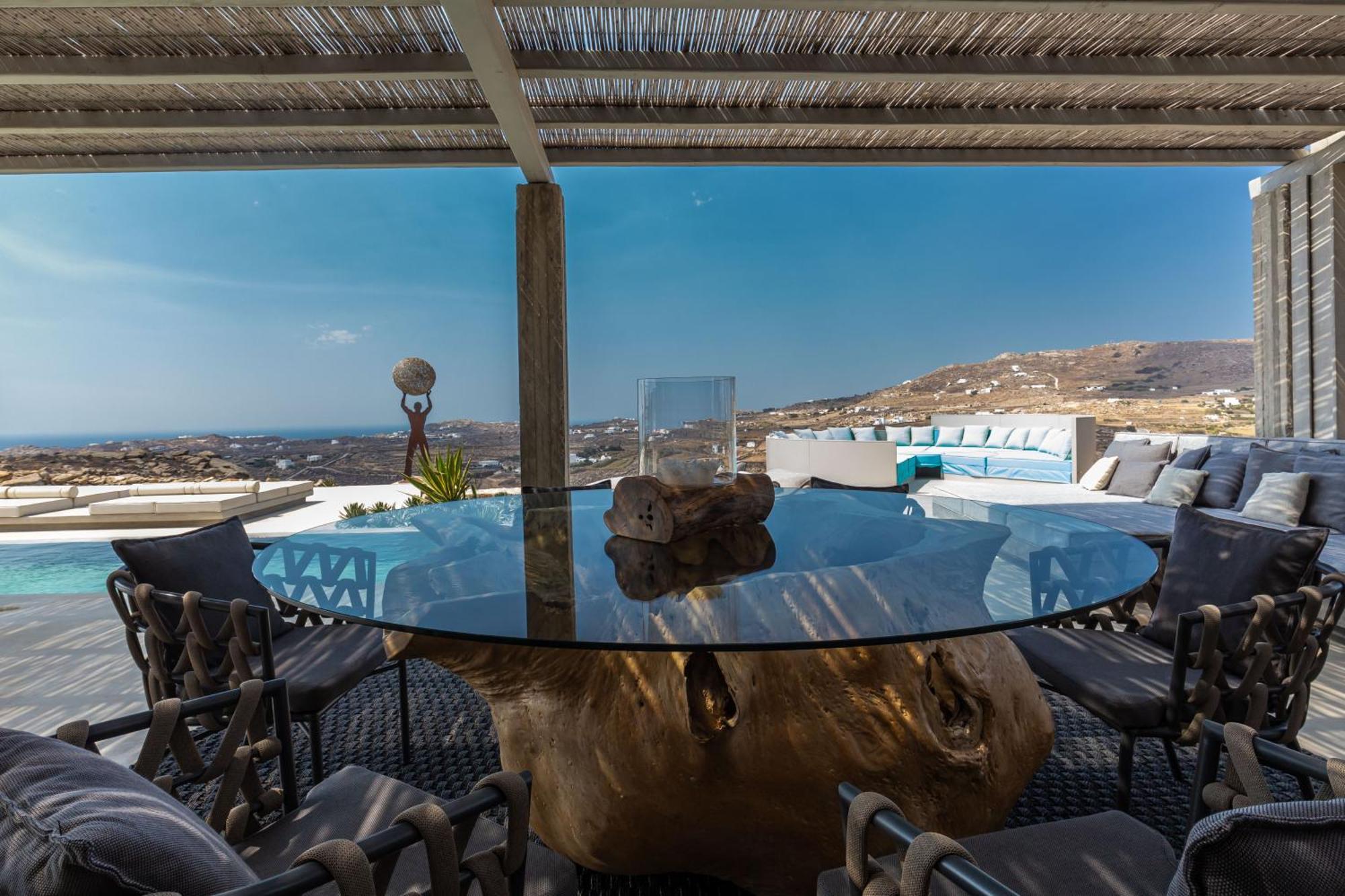 Serenity Sky Luxury - Sunset - Private Pool *
