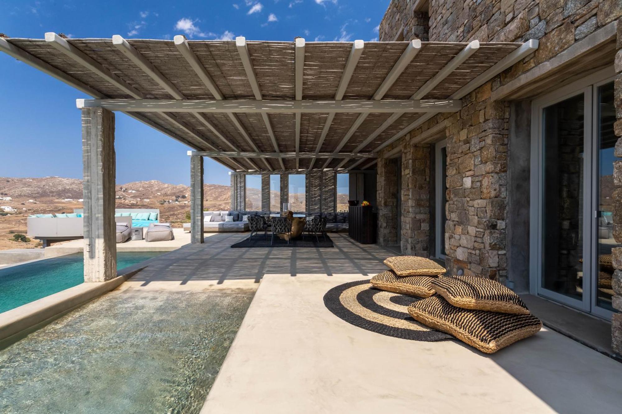 Serenity Sky Luxury - Sunset - Private Pool Βίλα *